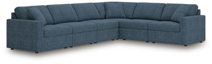 Modmax - 6 Piece Sectional