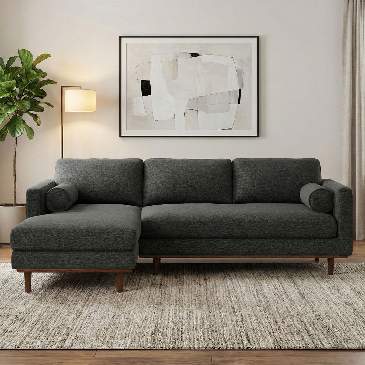Morrison - Upholstered Sectional Sofa
