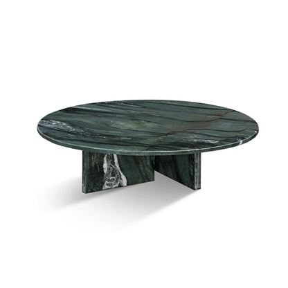 Luxury Coffee Table With Unique Veining, Unique Stone Design