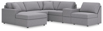 Modmax - 6 Piece Sectional