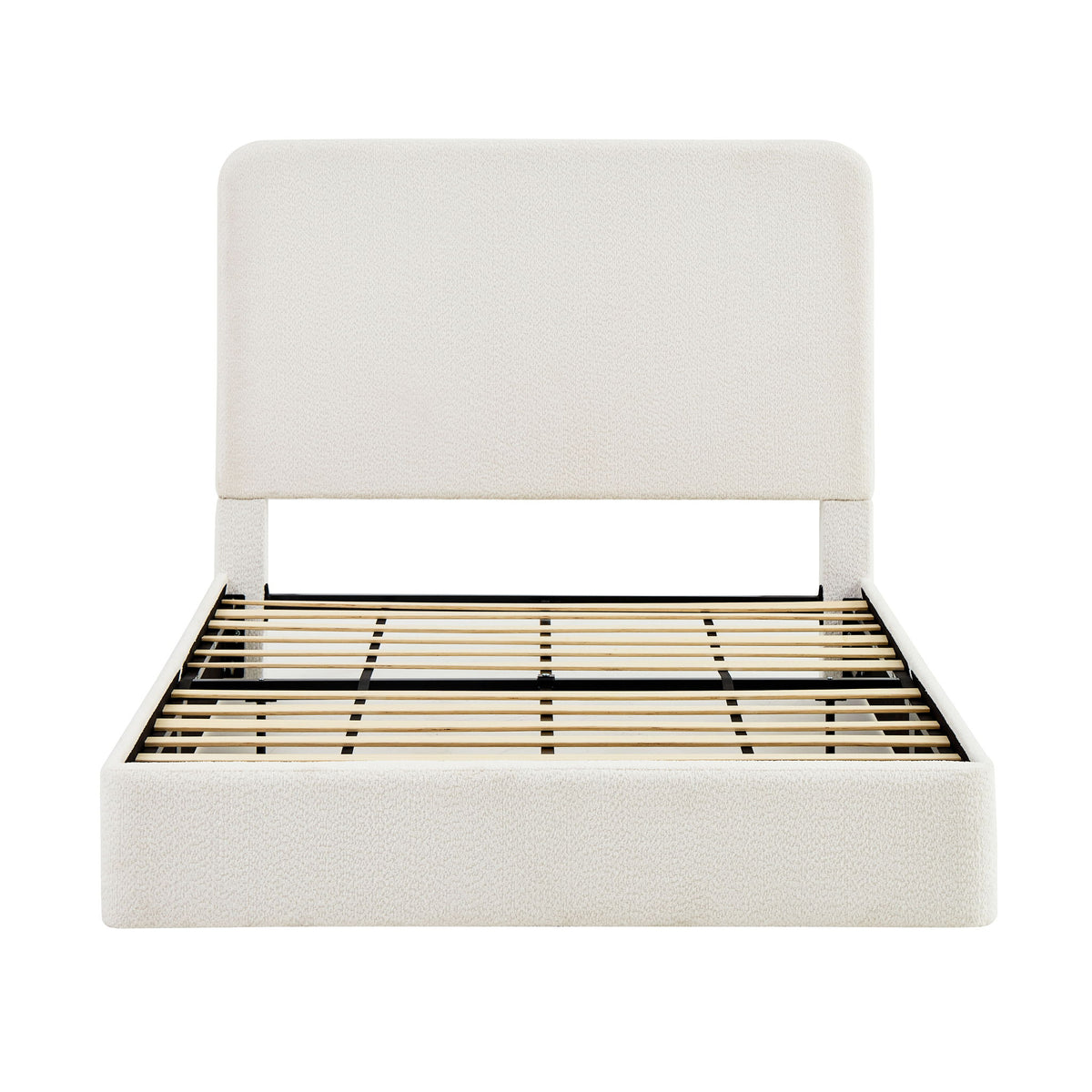 Canter - Tall Headboard Upholstered Bed