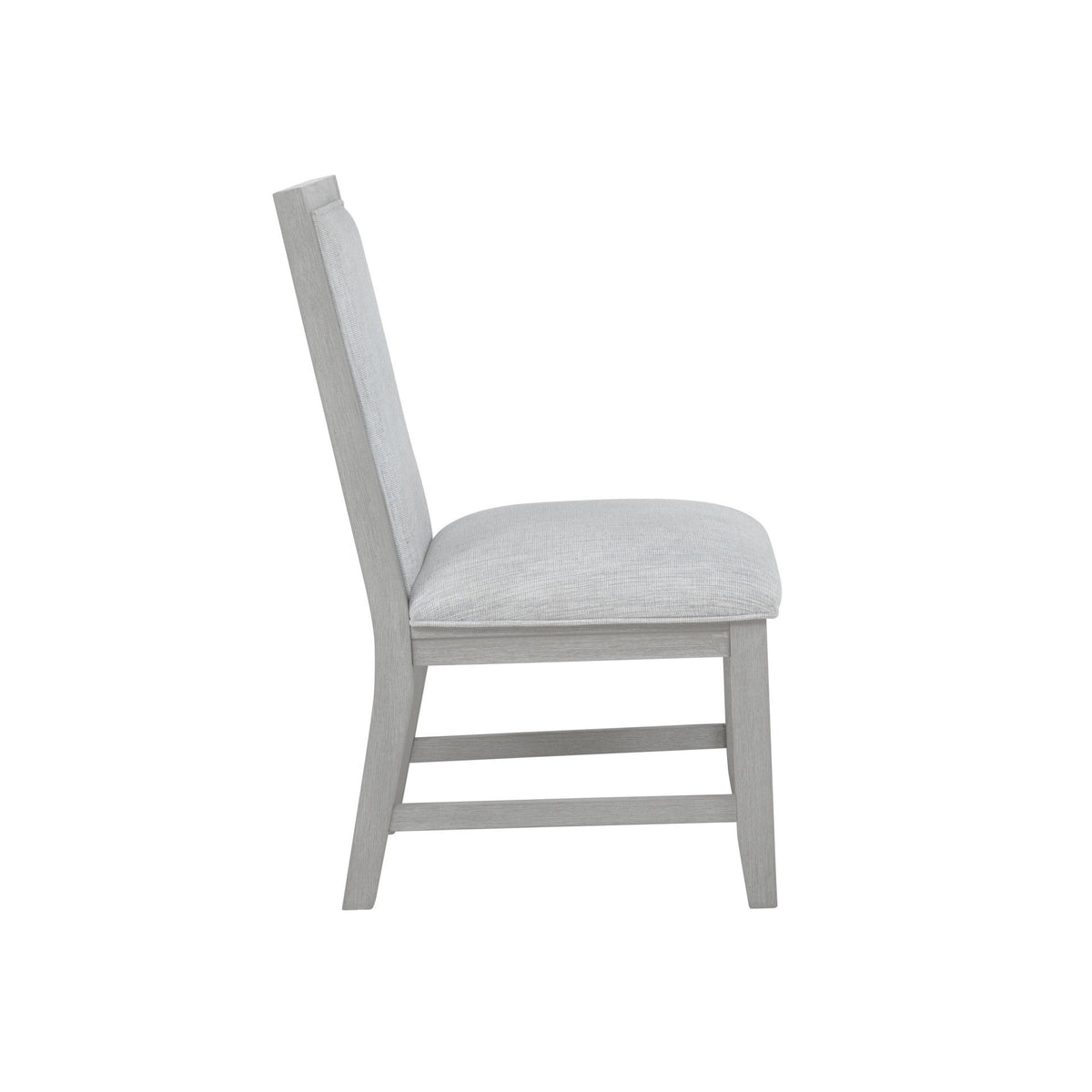 Fiona - Dining Side Chair (Set of 2) - Mist Gray