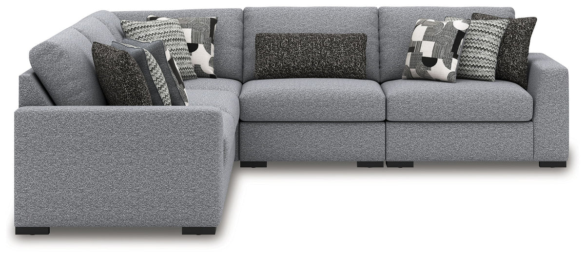 Bealton - 5 Piece Sectional