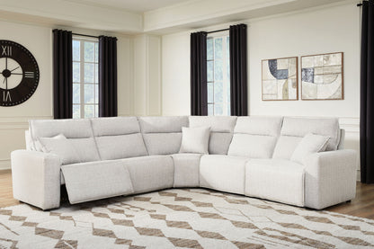 Modmax II - 5 Piece Reclining Sectional