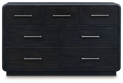 Rowanbeck - Dresser - Black