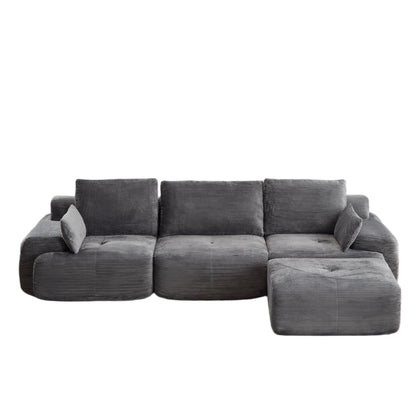 Compressed Sofa, Large Sectional Couches For Living Room