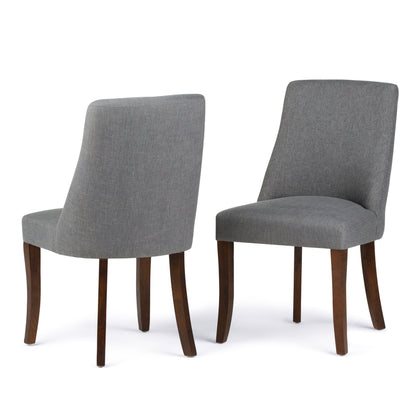 Walden - Deluxe Dining Chair (Set of 2) - Gray