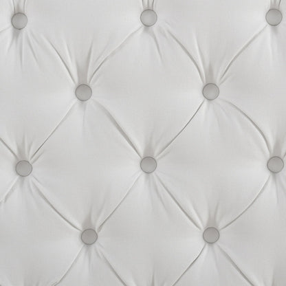 Marcella - Upholstered Shelter Headboard Bed