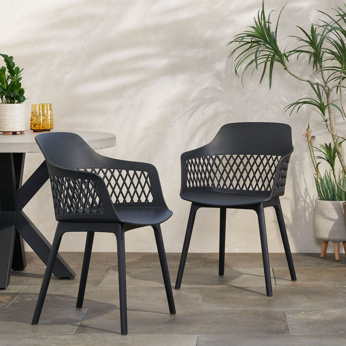 Azalea - Chair (Set of 2)