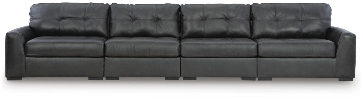Brindley Pier - 4 Piece Sectional