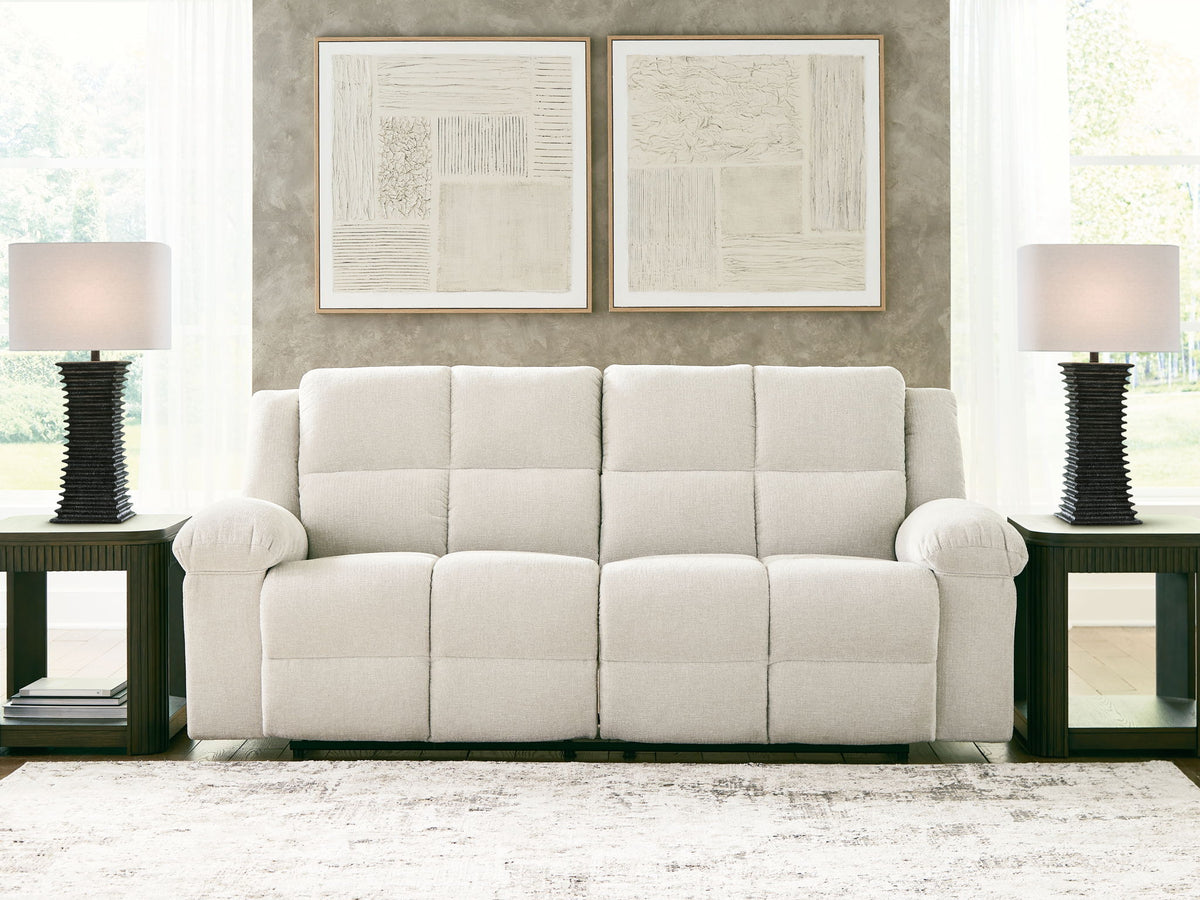 Orlen - 2 Seat Reclining Sofa - Winter