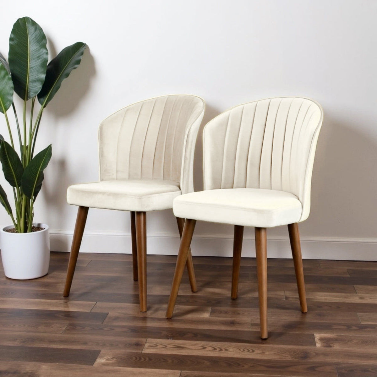 Parsons - Comfortable Dining Chair (Set of 2)