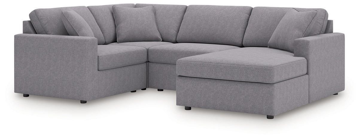Modmax - 4 Piece Sectional