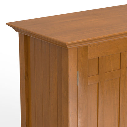 Bedford - Sideboard Buffet And Wine Rack