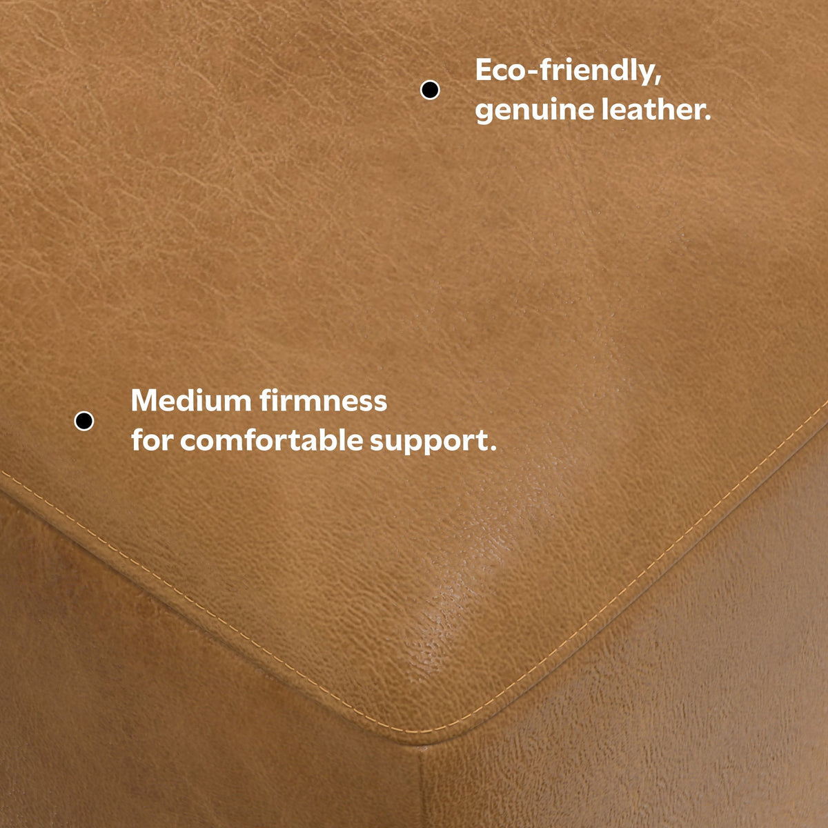 Rex - Versatile Design Ottoman