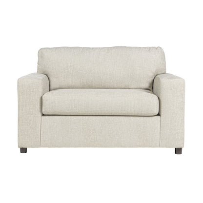 Kylo - Cuddle Chair - Chiffon Natural
