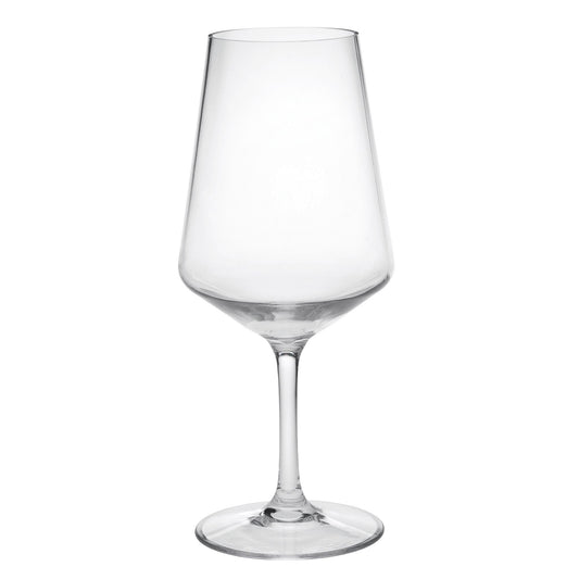 Tritan Lexington - Leadingware Unbreakable Wine Glass (Set of 4), Bpa Free, 19Oz - Clear