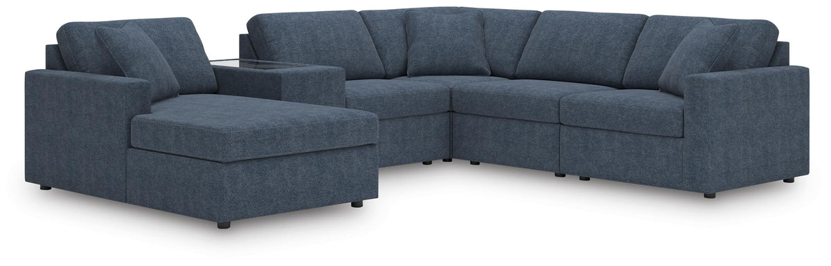 Modmax - 6 Piece Sectional