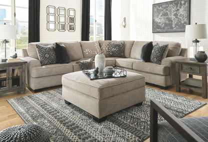 Bovarian - 4 Piece Sectional Set