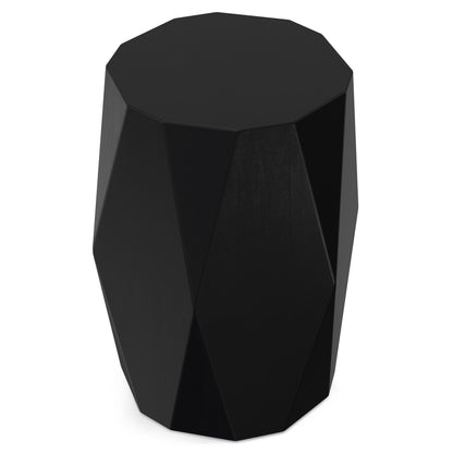 Judson - Side Table - Black