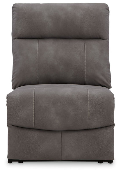 Next-Gen Durapella - 3 Piece Reclining Sectional
