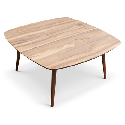Kalen - Center Table - Walnut