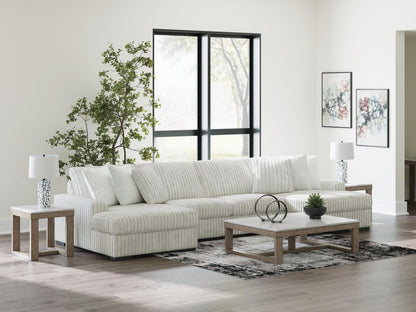 Stupendous - 4 Piece Sectional