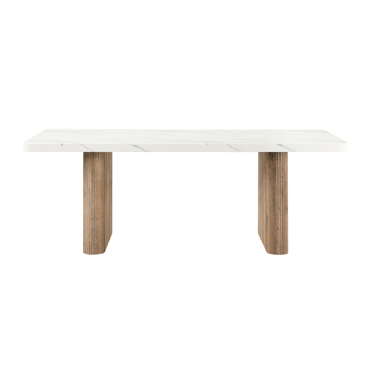 Donnie - Dining Table - Natural