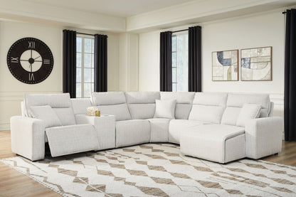Modmax II - 6 Piece Reclining Sectional