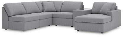 Modmax - 6 Piece Sectional