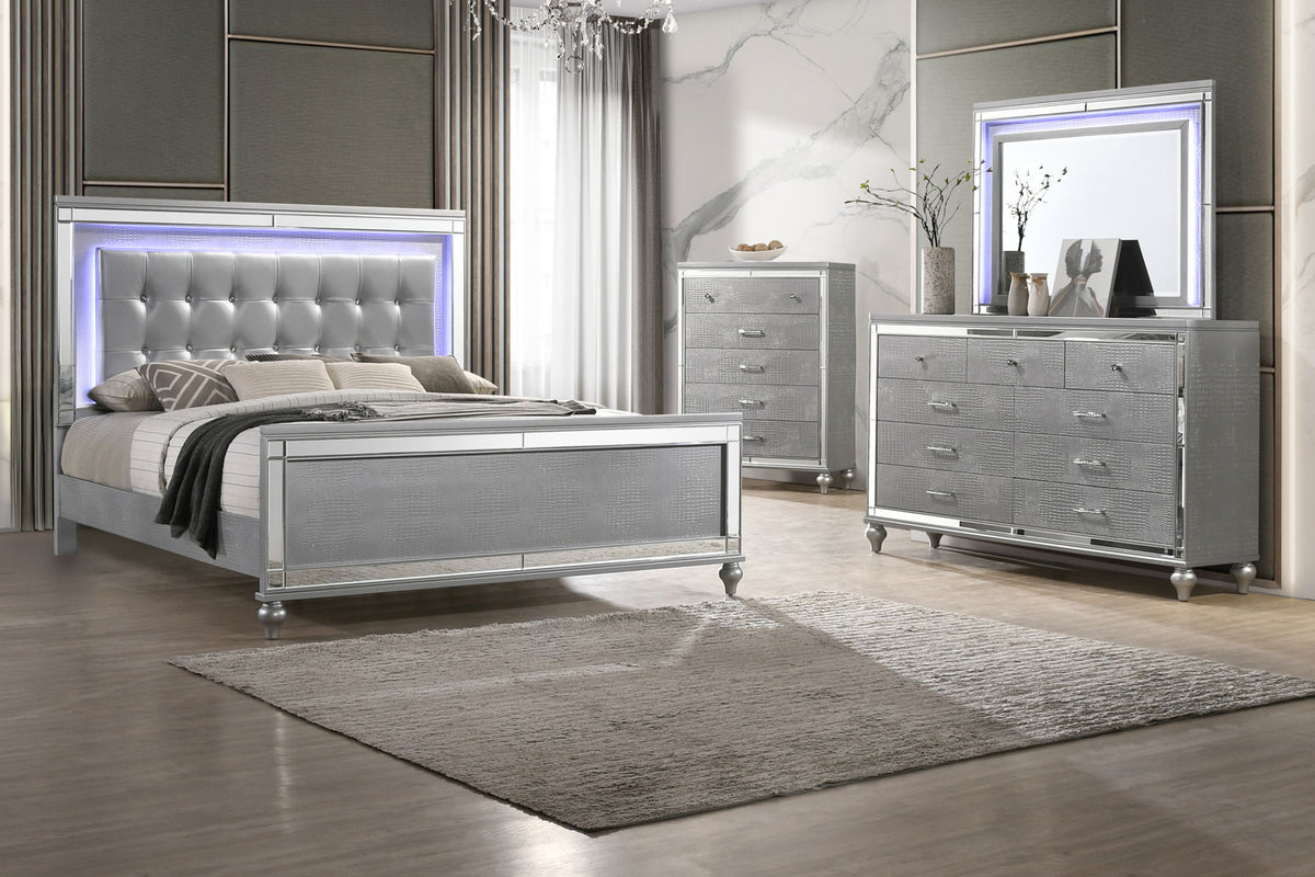 Valentino - Bedroom Set