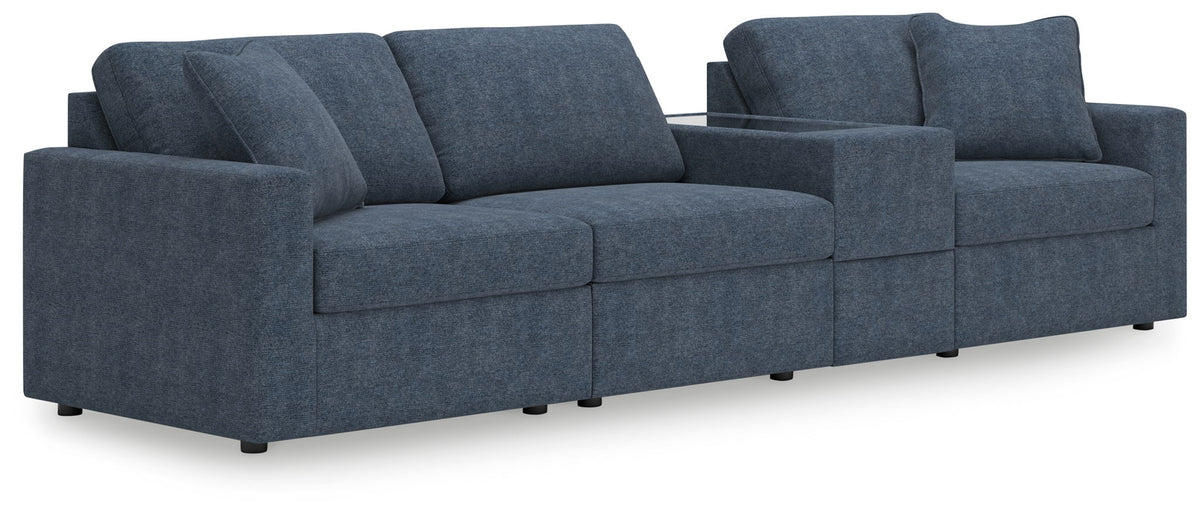 Modmax - 4 Piece Sectional