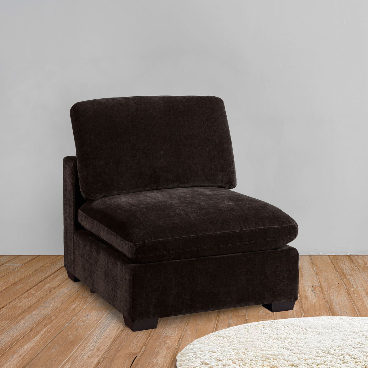 Murtagh - Armless Chair