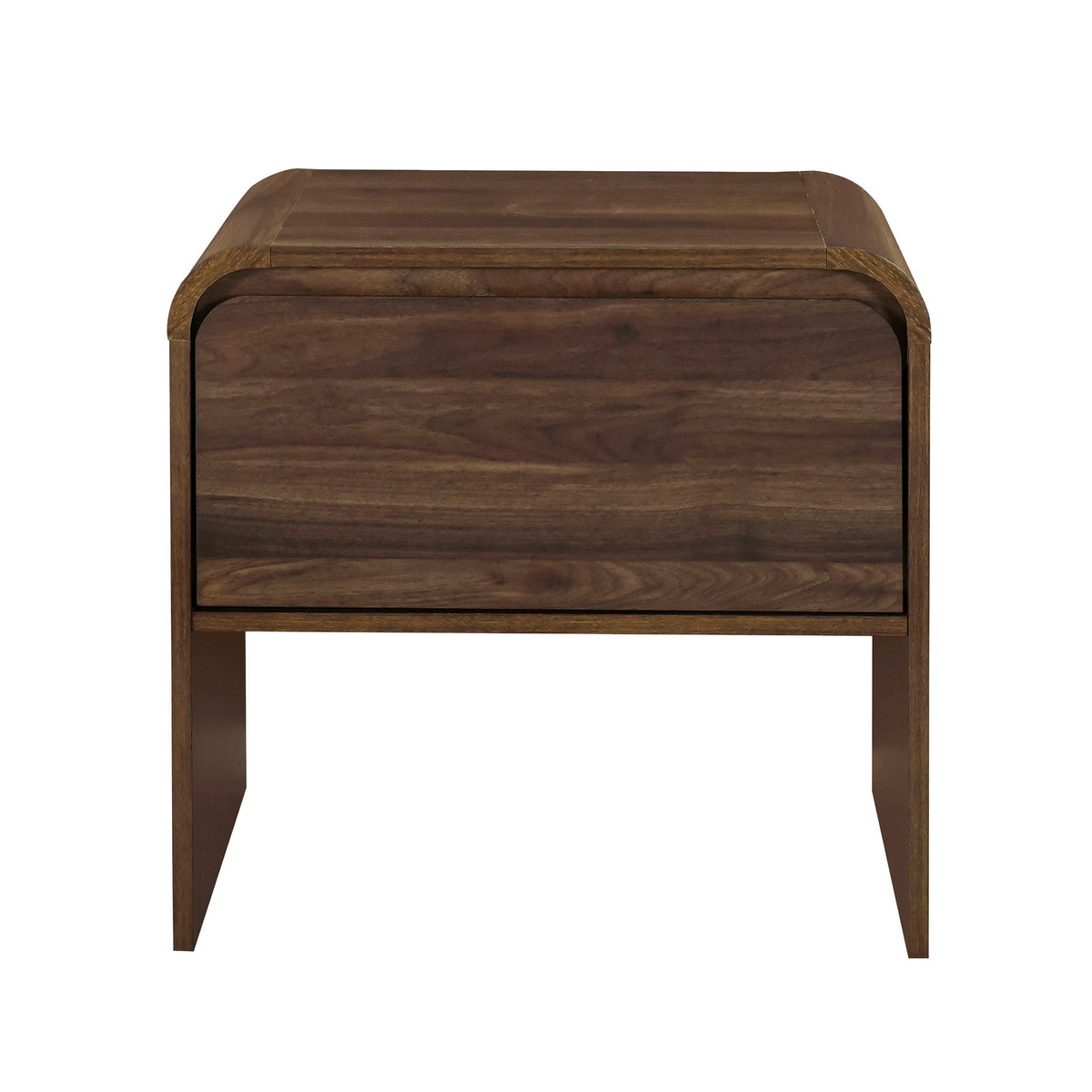 Mara - One Drawer End Table / Bedside Table