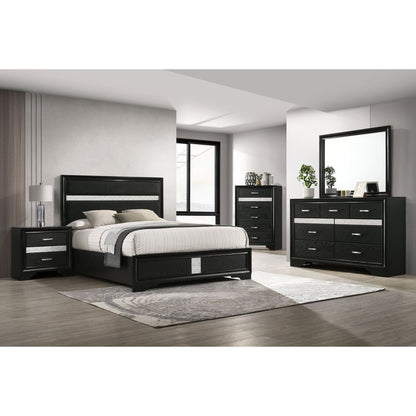 Annie - 5 Piece Bedroom Set