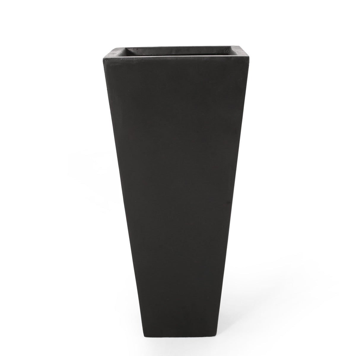Outdoor Modern Cast Stone Planter