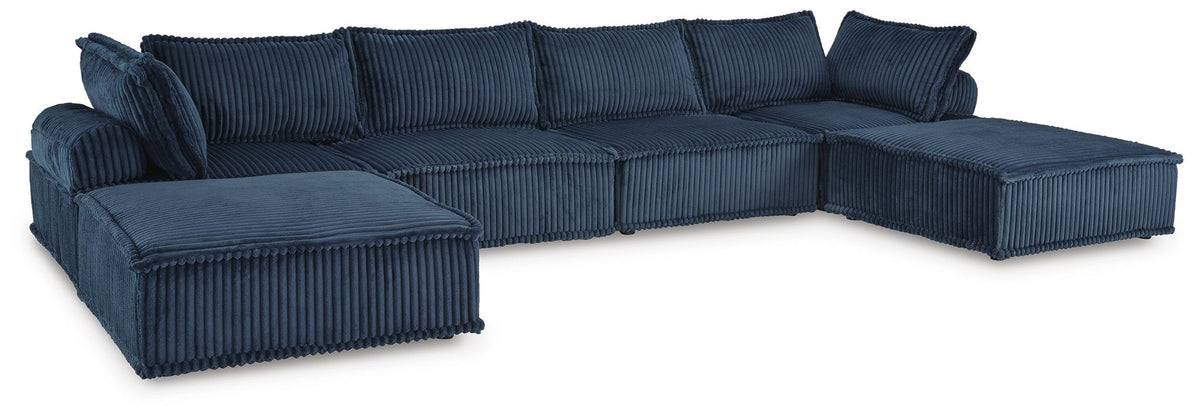 Bales - 6 Piece Sectional
