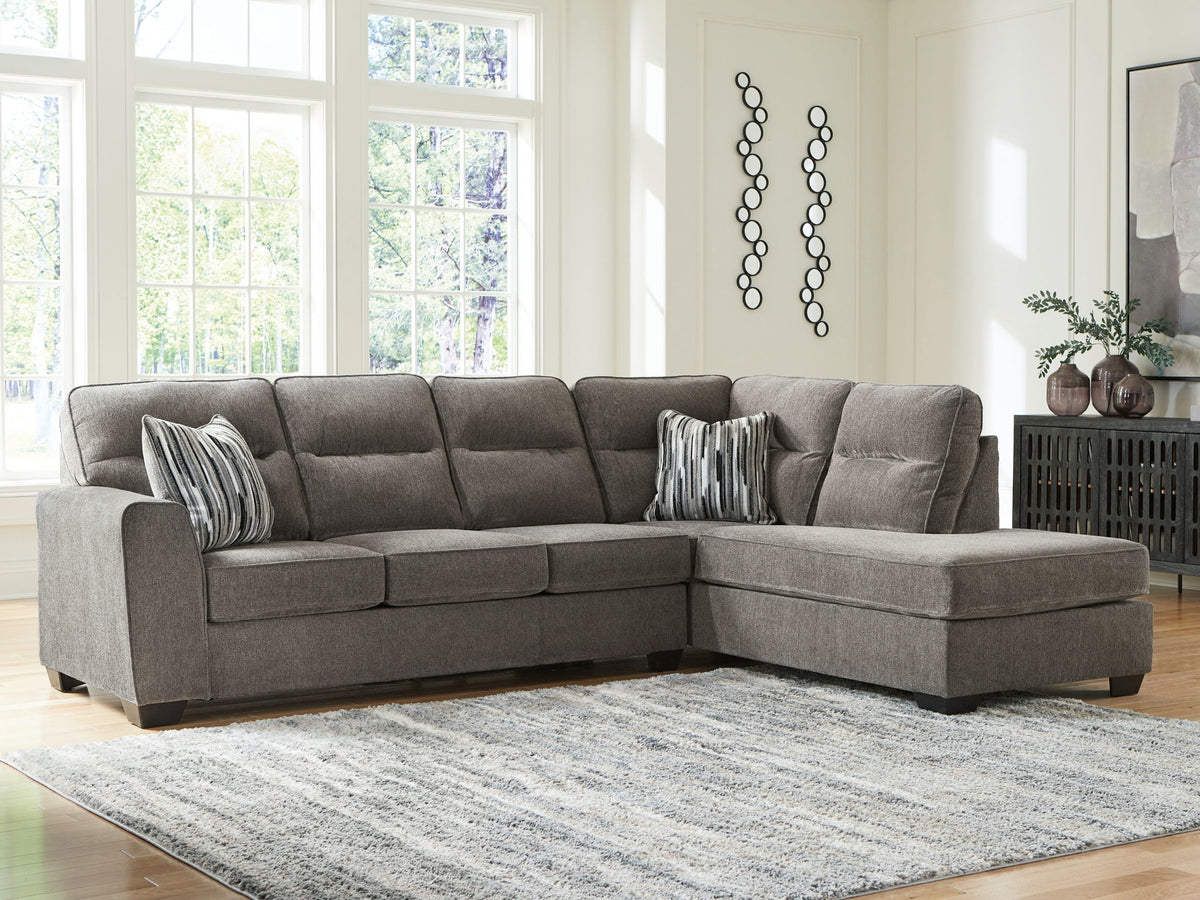 Olten - 2 Piece Sectional