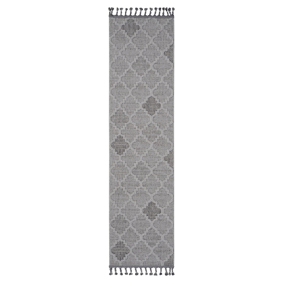 Guros - Indoor / Outdoor Trellis Area Rug