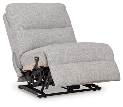 Acklen Place - 5 Piece Reclining Sectional