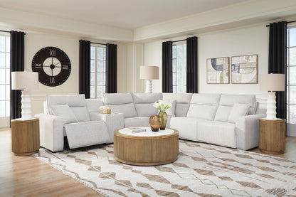 Modmax II - 6 Piece Reclining Sectional