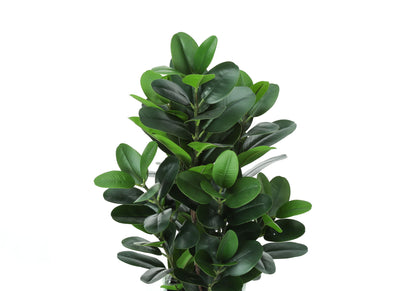 31" Tall, Artificial Plant, Garcinia Tree, Indoor, Faux, Fake, Floor, Greenery, Potted, Real Touch, Decorative - Green