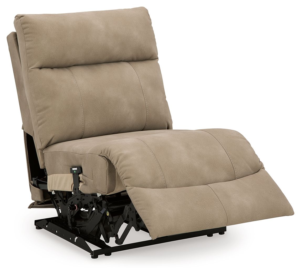 Next-Gen Durapella - 4 Piece Reclining Sectional