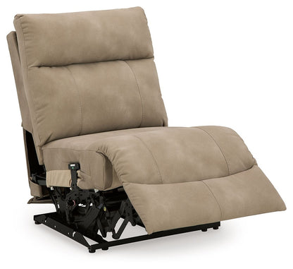 Next-Gen Durapella - 4 Piece Reclining Sectional