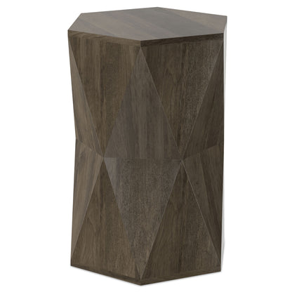 Mckinley - Side Table - Gray Ash