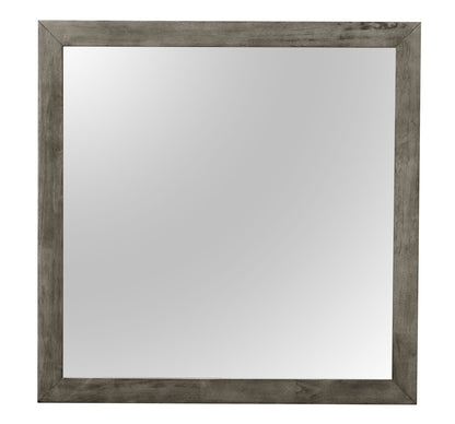 Modern Design Transitional Wall Mirror