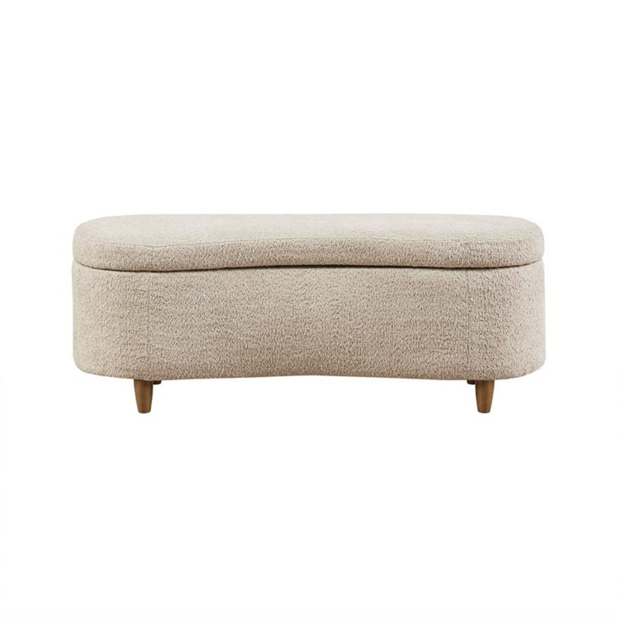 Flip Top Storage Bench