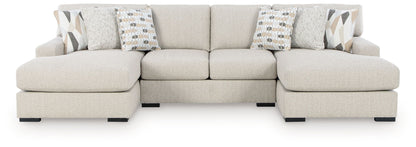 Laurelgrove - 3 Piece Sectional