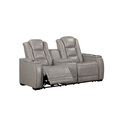 Breckenridge II - Reclining Loveseat
