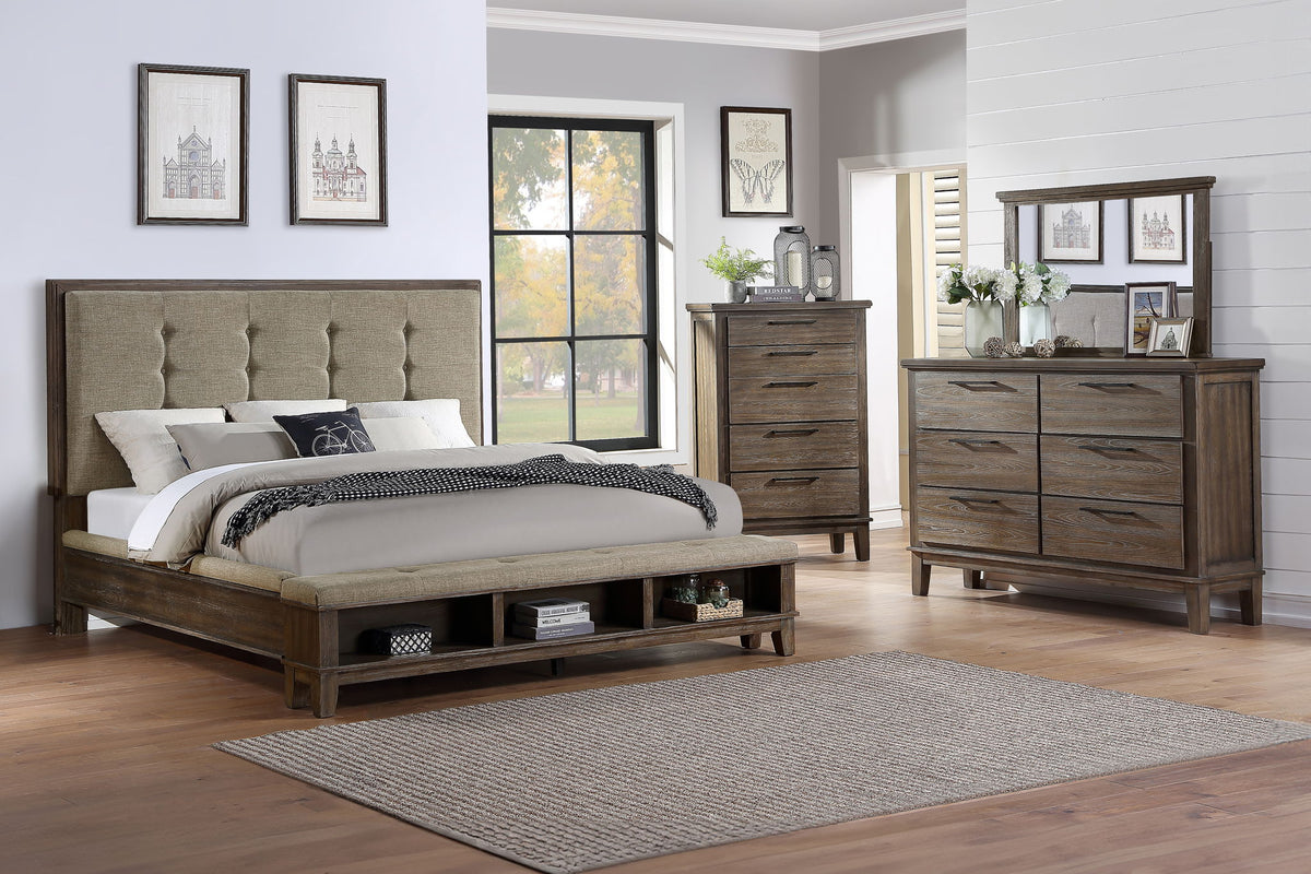 Cagney - Bedroom Set